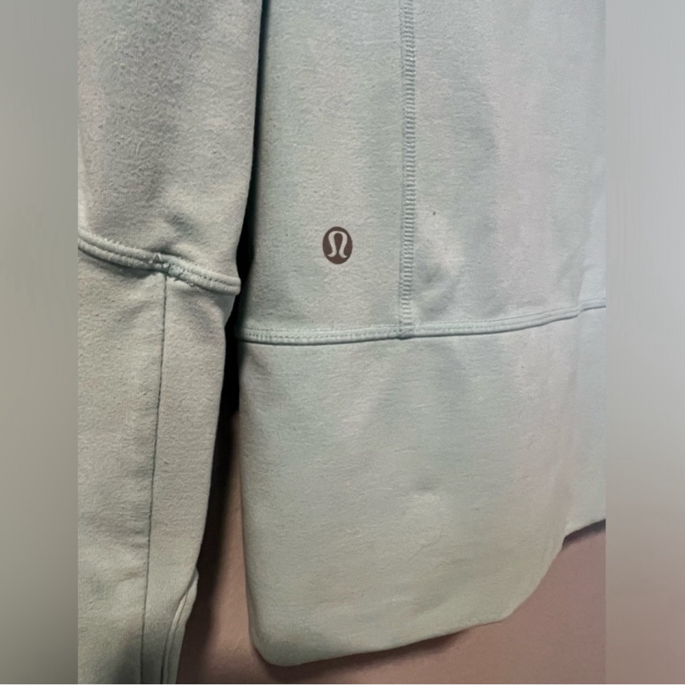 Lululemon In Stride Jacket, Sz 4 - Picture 4 of 6
